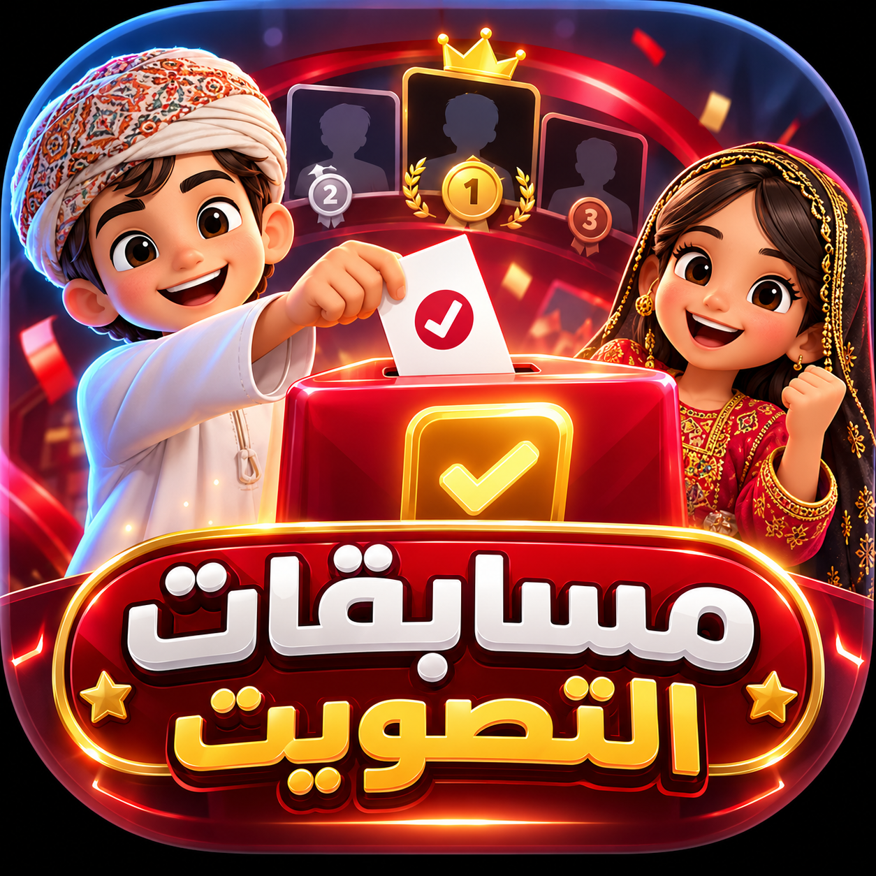مسابقة التصويت